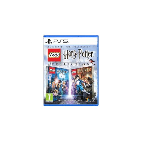 Lego Harry Potter Collection PS5 PS5X-0399 Cijene