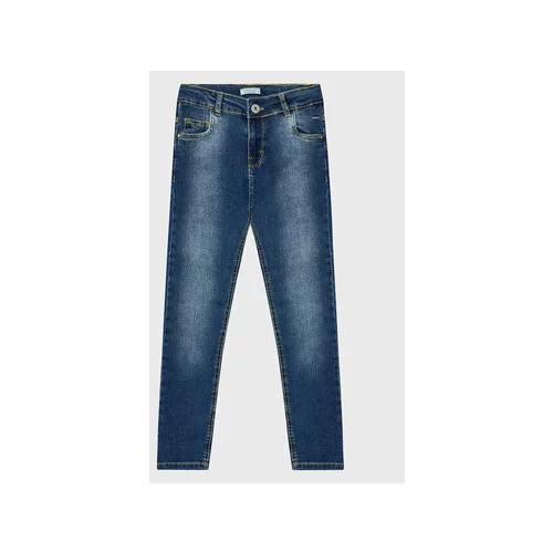Birba Trybeyond Jeans hlače 999 52999 00 Mornarsko modra Regular Fit