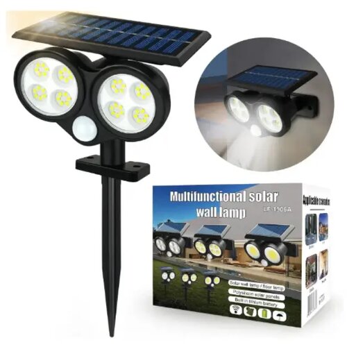 Vi&amp;scaron;enamenska solarna lampa LF-1906 sa PIR senzorom Slike