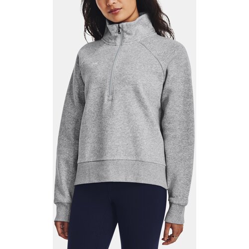 Under Armour Sweatshirt UA Rival Fleece HZ-GRY - Women Slike