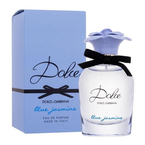 Dolce &amp;amp; Gabbana Dolce Blue Jasmine 50 ml parfumska voda za ženske Slike