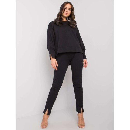 RUE PARIS Set-RV-KMPL-7333.02-black Slike