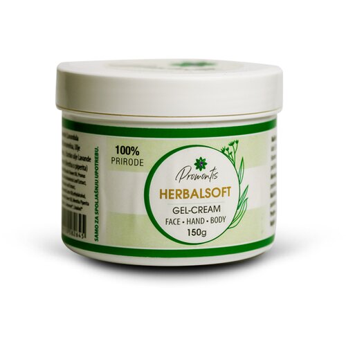 Promontis Prirodna krema za celu porodicu HERBALSOFT 150g Slike