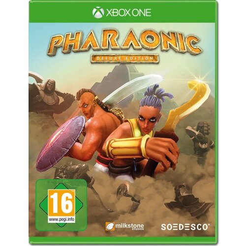 Soedesco PHARAONIC - DELUXE EDITION [DE VERSION] (XONE) Cene