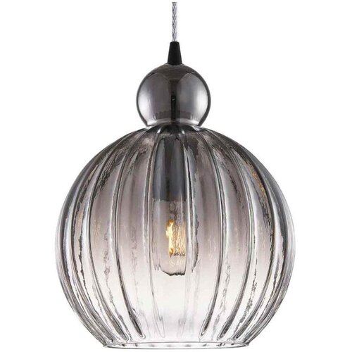 Halo Design 737338-  Visilica na sajli BALL BALL 1xE27/40W/230V &Oslash; 32 cm dimno siva Cene