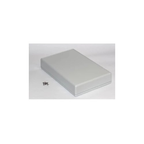 Hammond Electronics 1599KGYBAT ručno kućište 220 x 140 x 40 ABS siva 1 St. Cijene