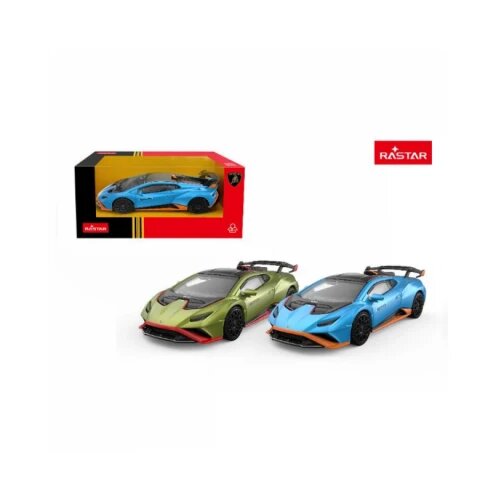Rastar die cast lamborghini huracan sto 1:43 ( A095466 ) Cene