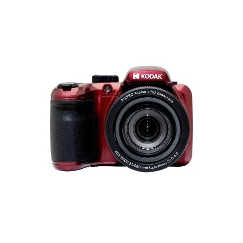 Kodak PIXPRO Astro Zoom AZ405 digitalni fotoaparat 21.14 Megapiksela Zoom (optički): 40 x crvena Full HD video, stabili Cijene
