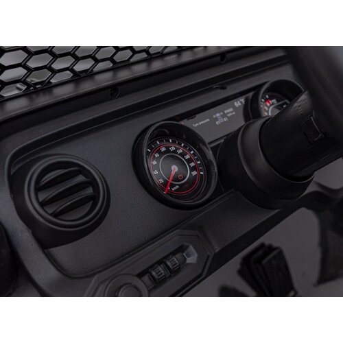  Auto na akumulator OFF-ROAD 3.0 4x4- crni Slike