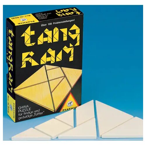 Piatnik Tangram geometrijska igra - Cijene