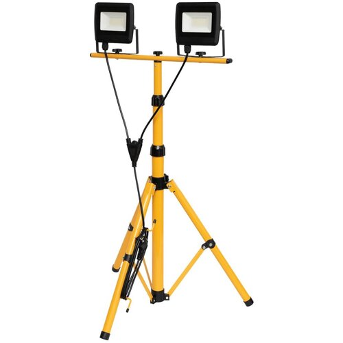 Home Reflektor sa stalkom, LED, 2 x 30 W, 4000 lm, IP65 – FLL STAND 2/30 Cijene