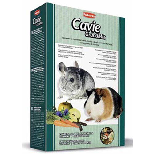 Padovan Hrana za glodare Grandmix Cavie 850g 329 Cene