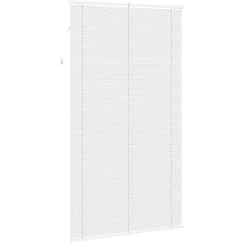  Venecijanska roleta Podesiva Bijelo 213 x 110 cm PVC - Bijelo 110 x 213 cm Slike