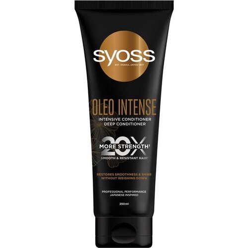 Syoss Oleo Intense intenzivni balzam za sijaj in mehkobo las 250 ml Cene