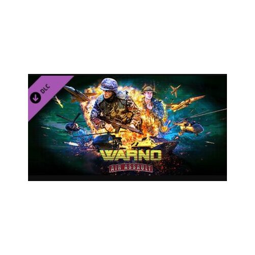 Steam WARNO - Nemesis #1 - Air Assault (DLC) (PC) Key GLOBAL Cene