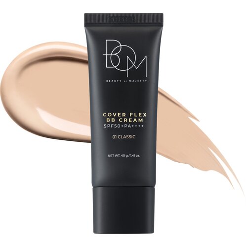BOM Cover Flex BB Cream 01 Classic SPF50+ PA++++ 40gr Cene