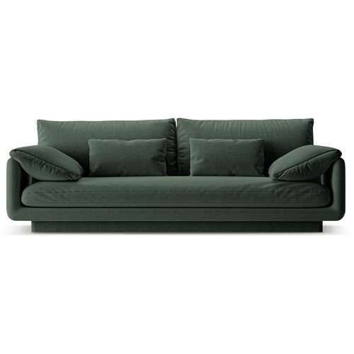 Micadoni Tamno zelena sofa 220 cm Torino – Home Cijene