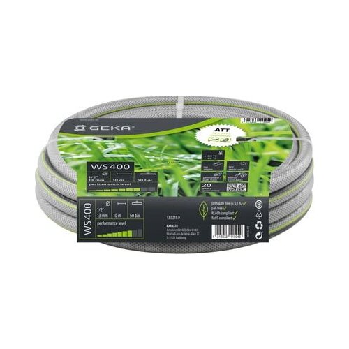 Geka plus vrtna cev WS400, 1/2", premer 13 mm - 10 metrov Cene