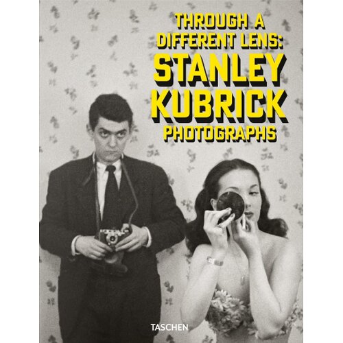 Taschen Various - Stanley Kubrick Photographs. Through a Different Lens Cene