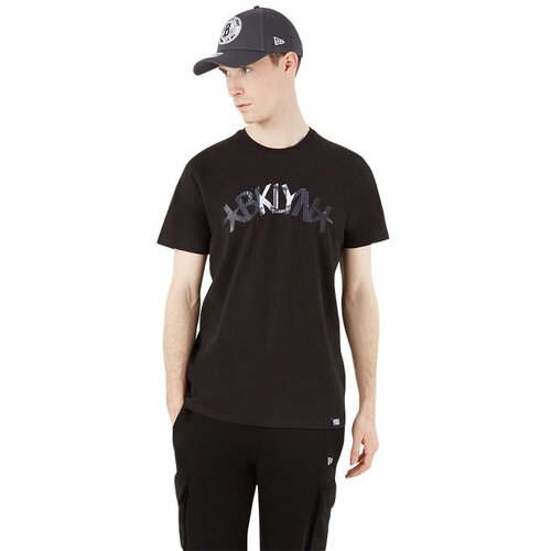 New Era Brooklyn Nets Photographic Wordmark majica Cene