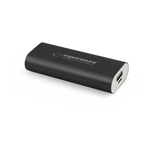 Esperanza PowerBank HADRON, 4400mAh, BLACK, EMP105K Cijene