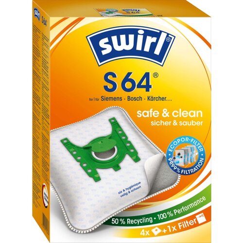 SWIRL S 64 / S 66 MP Slike