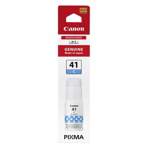 Canon tinta GI-41C, cijan Slike
