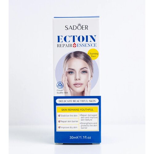 Gemre Moisturizing Face Serum SADOER ECTOIN, 30ml Slike