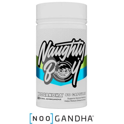 Naughty Boy Suplementi Noogandha, 60 kapsula Slike