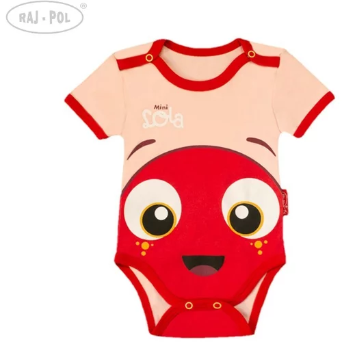 Raj-Pol Kids's Baby Body Lola PEK-BOK009