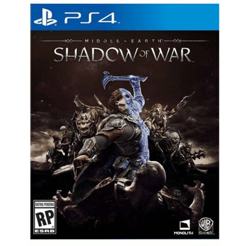 Warner Bros PS4 igra Middle Earth: Shadow of War Cene