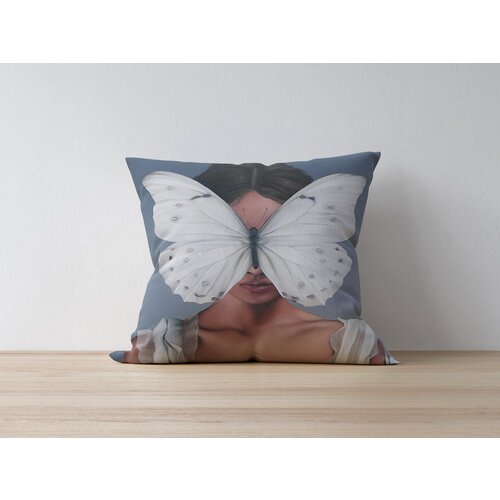 Opviq jastučnica 43x43cm Šarena Slike