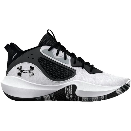 Under Armour Košarka Gs Lockdown 6 Bela