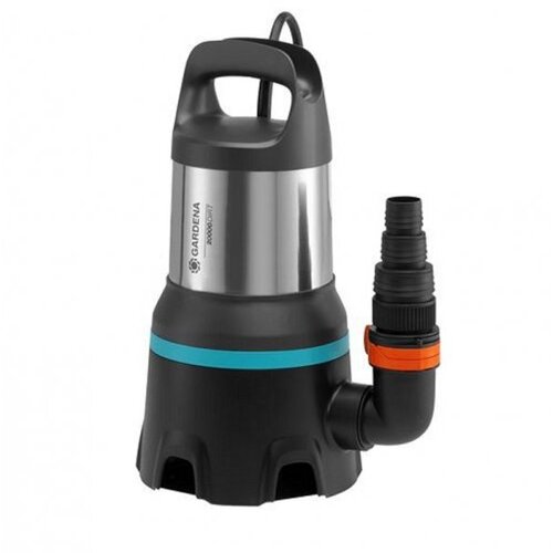 Gardena Crpka za prljavu vodu 20000 Aquasensor (750 W, Maksimalni protok: 20.000 l/h) + BAUHAUS jamstvo 5 godina Slike