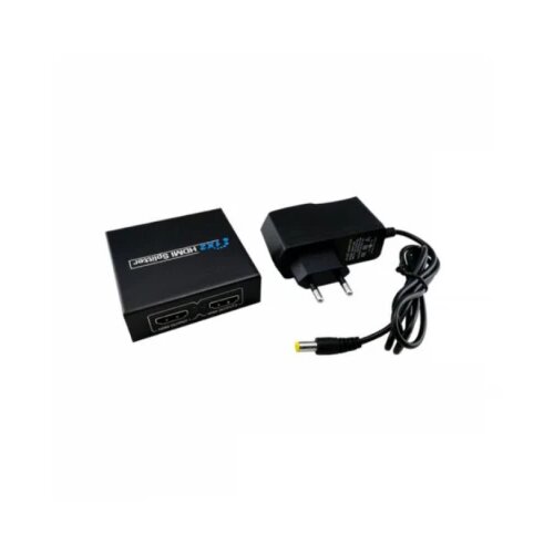 E-green HDMI Spliter 1x2 1080p 1.4 Cene
