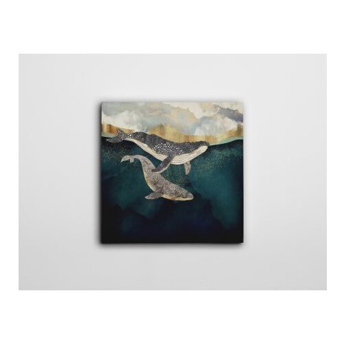 Wallity slika KC465, 45x45cm Cene