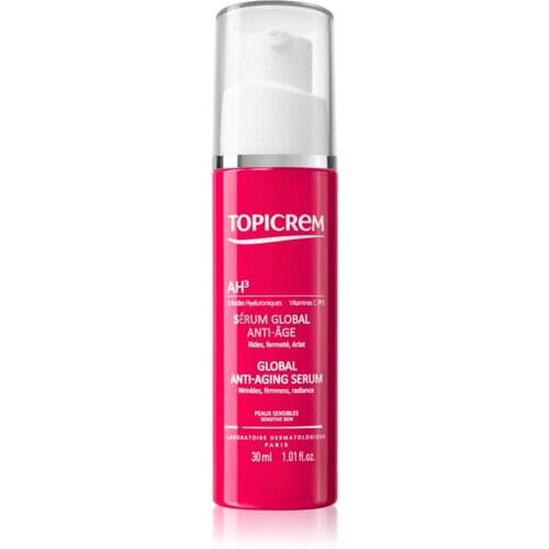 Topicrem AH3 Anti-Age pomlajevalni serum za obraz za prve gube 30 ml Cene
