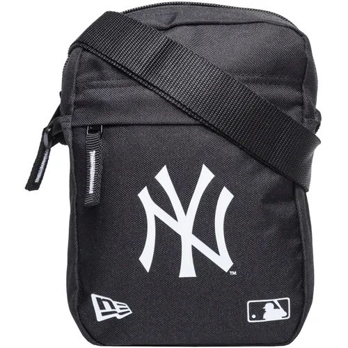 New Era MLB New York Yankees Side Bag Crna