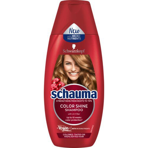 Schauma šampon za kosu color shine 250ml Slike