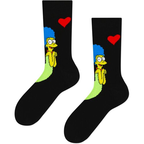 Character Women's socks Simpsons Love - Frogies Cijene