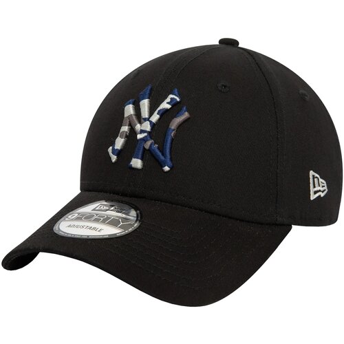 New Era Kape s šiltom League Essentials 39THIRTY New York Yankees Cap Črna Cene