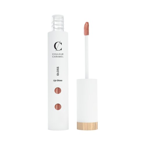 Couleur Caramel lipgloss - 814 Frosted Chestnuts Slike