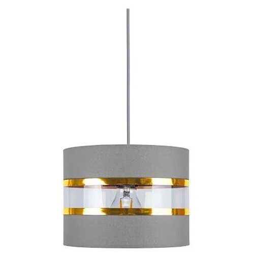 Viseći luster na sajli LIND 1xE27/60W/230V, siva Cene