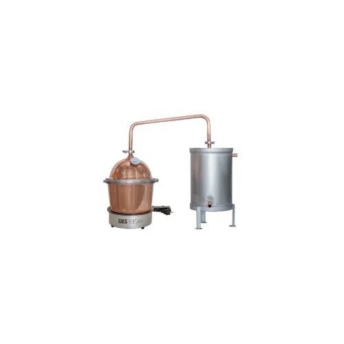 Des kazan za rakiju MINI HOBBY 10 L ELECTRIC Subotica Slike