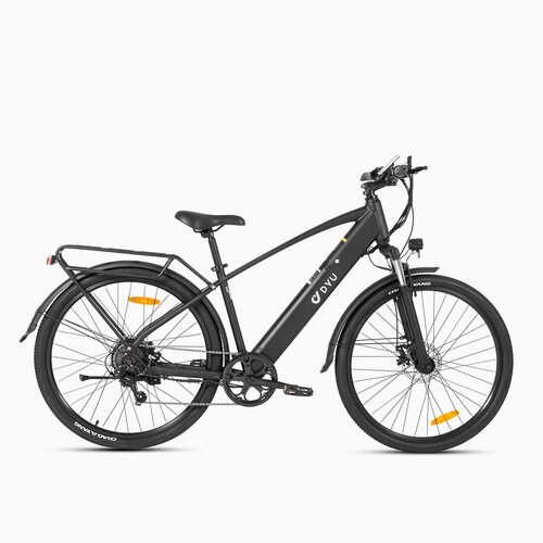 DYU C5 27,5&amp;quot; mestno električno kolo, 250W 48V 10Ah, črna, (21960432) Slike