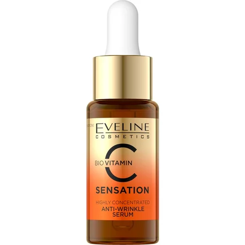 Eveline Cosmetics C Sensation serum proti gubam 18 ml