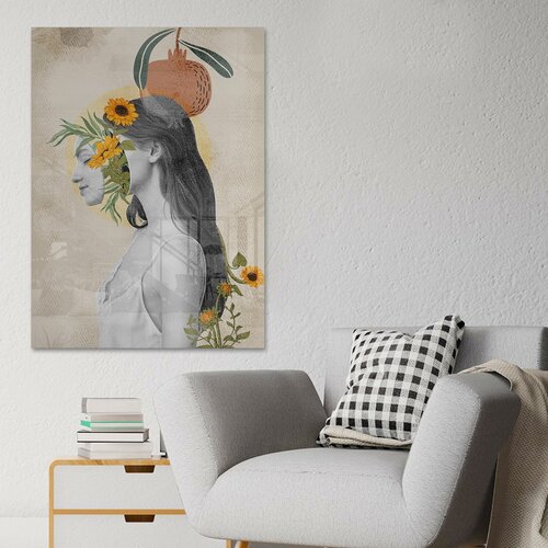 Atelier Del Sofa slika od kalenog stakla 40x60cm Cene