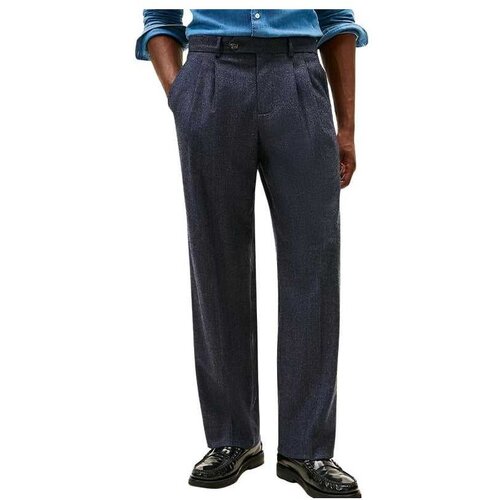 Tommy Hilfiger vunene mu&amp;scaron;ke pantalone Slike