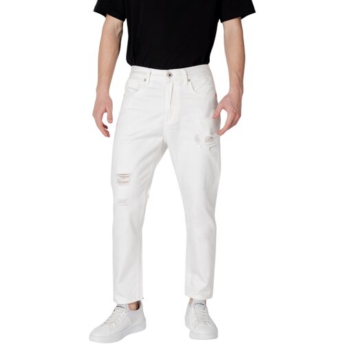 Gianni Lupo Jeans GL2507YH Bela Cene