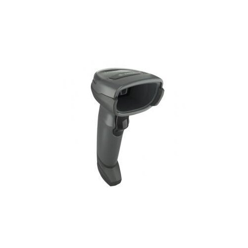 Zebra DS4608-SR Handheld bar code reader 1D /2D LED Black Slike